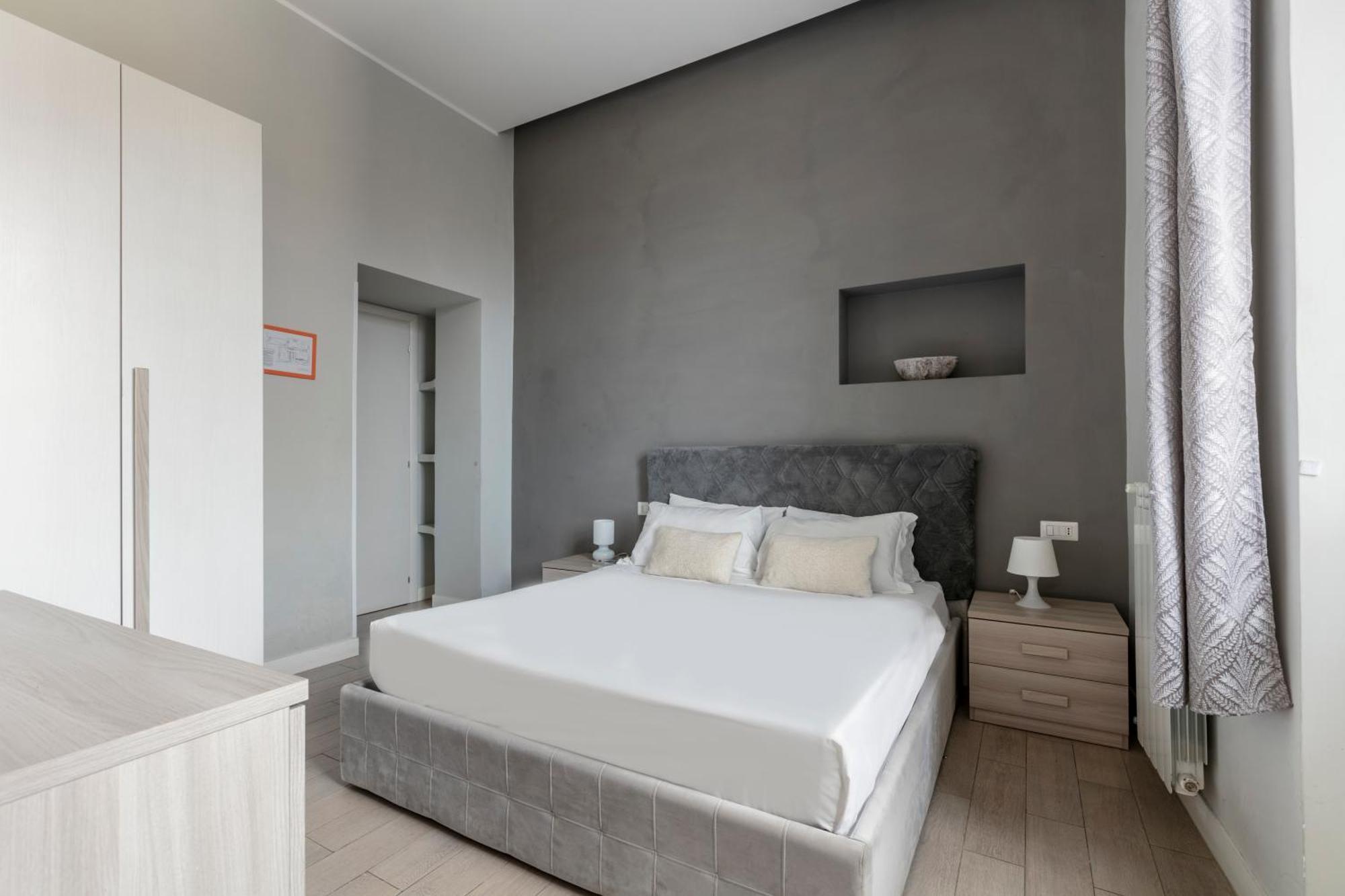 Deza Cozy Place Manzoni Рим Экстерьер фото
