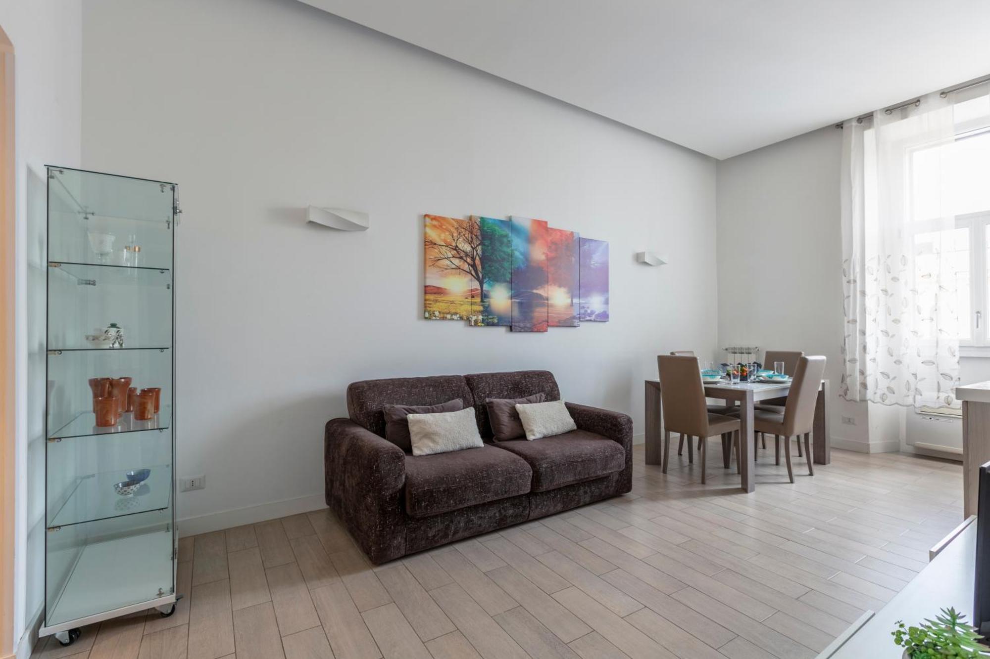 Deza Cozy Place Manzoni Рим Экстерьер фото