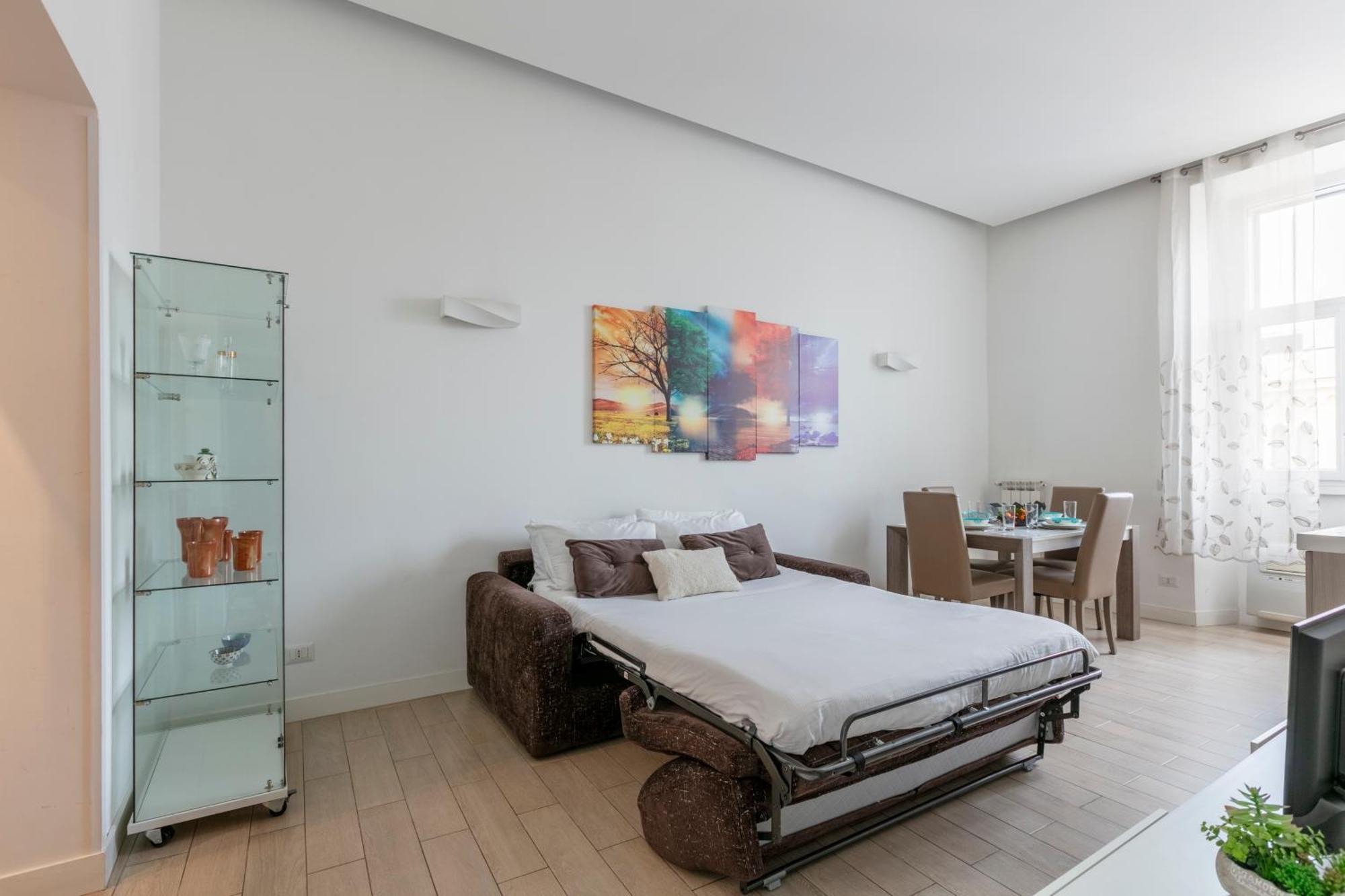 Deza Cozy Place Manzoni Рим Экстерьер фото