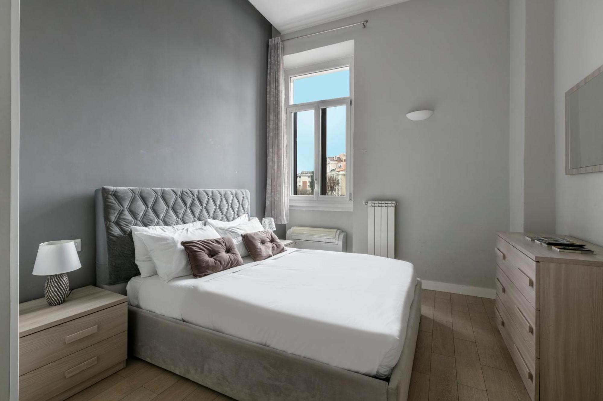 Deza Cozy Place Manzoni Рим Экстерьер фото