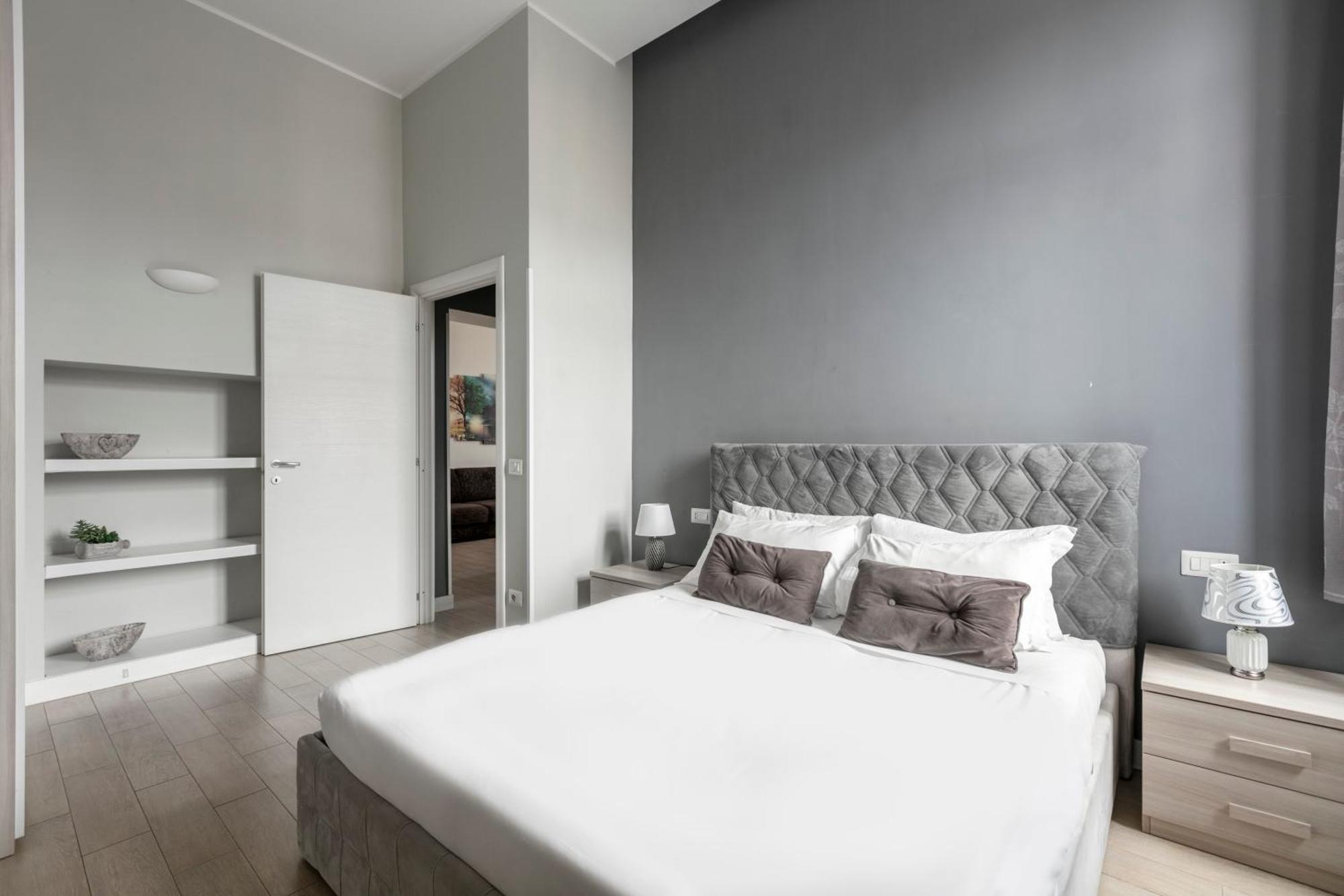 Deza Cozy Place Manzoni Рим Экстерьер фото