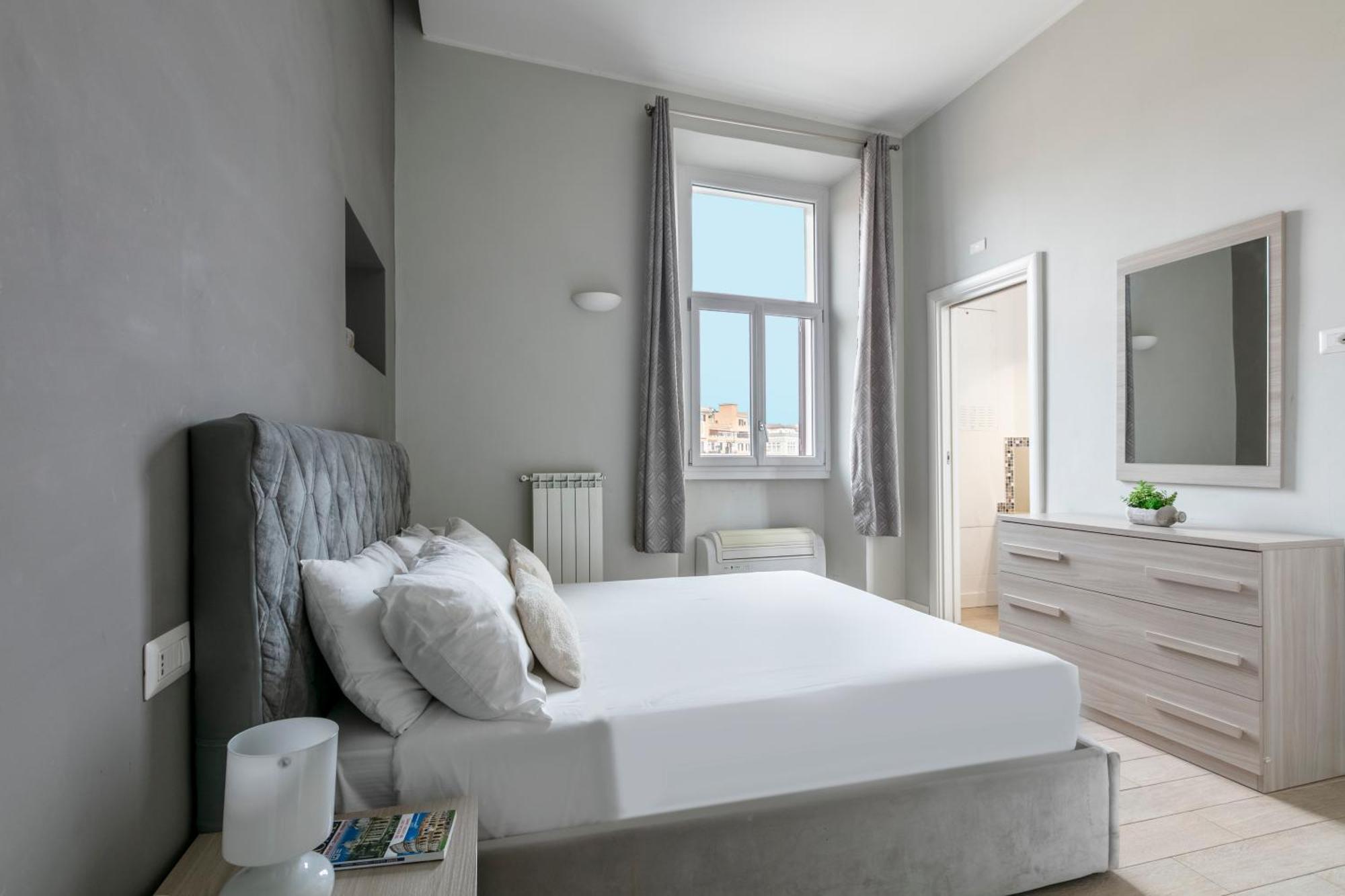 Deza Cozy Place Manzoni Рим Экстерьер фото