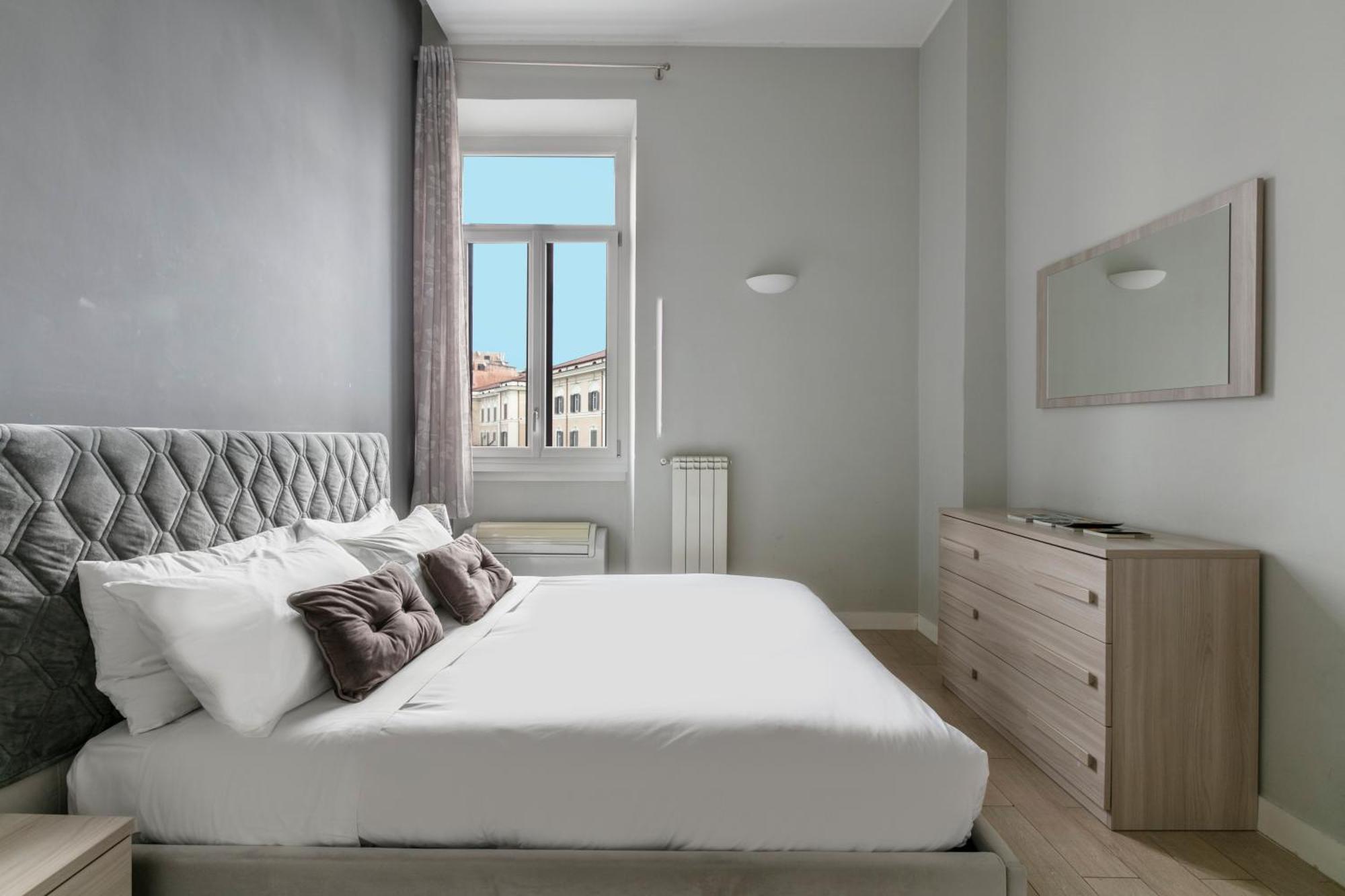 Deza Cozy Place Manzoni Рим Экстерьер фото