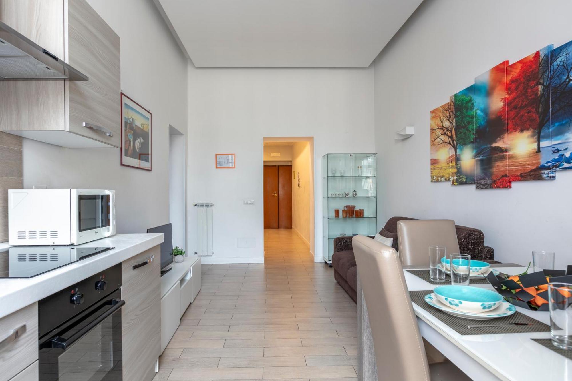 Deza Cozy Place Manzoni Рим Экстерьер фото