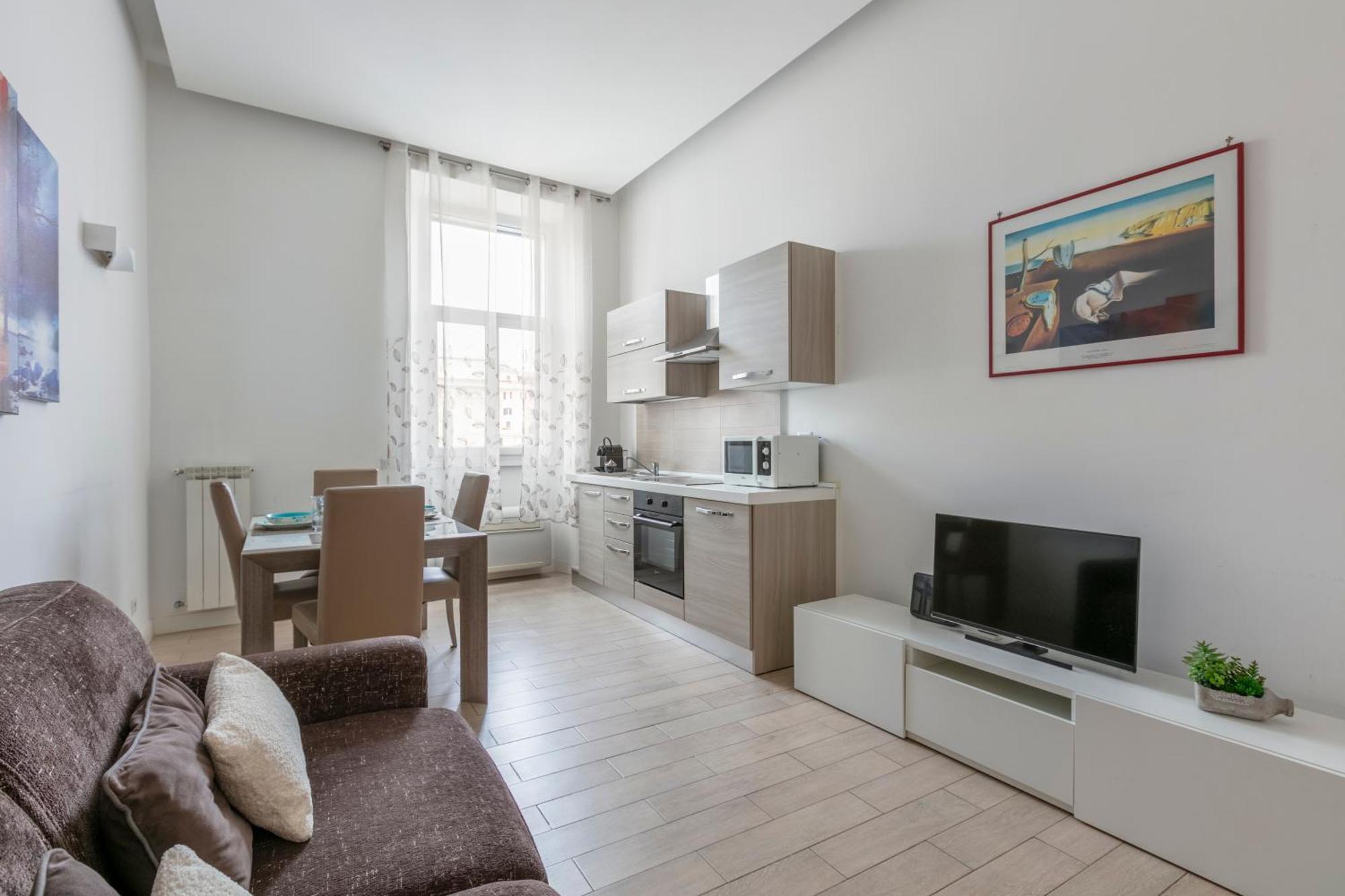 Deza Cozy Place Manzoni Рим Экстерьер фото