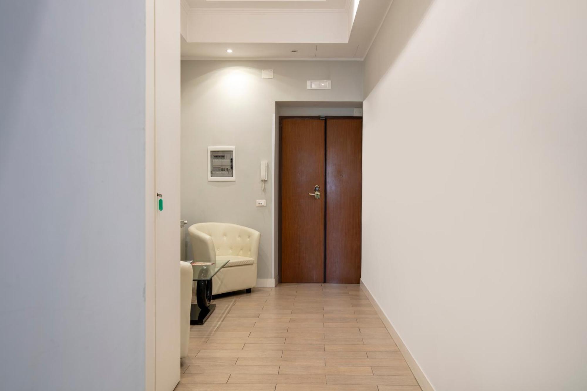 Deza Cozy Place Manzoni Рим Экстерьер фото